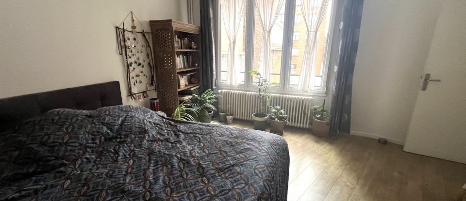 Appartement 4 pièces de 101 m² à Valenciennes (59300)