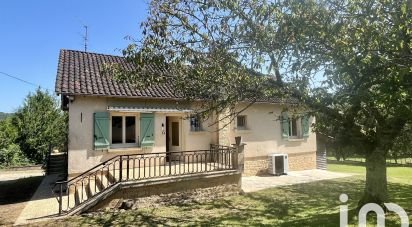 Traditional house 5 rooms of 97 m² in Saint-Léon-sur-Vézère (24290)