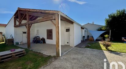 Maison traditionnelle 4 pièces de 97 m² à Arvert (17530)