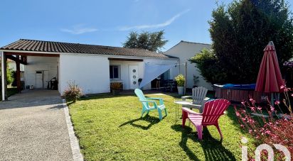 Traditional house 4 rooms of 97 m² in Arvert (17530)