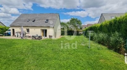 Maison 5 pièces de 115 m² à Manthelan (37240)