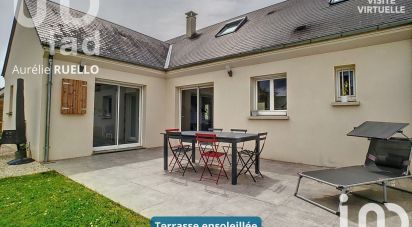 Maison traditionnelle 6 pièces de 116 m² à La Membrolle-sur-Choisille (37390)