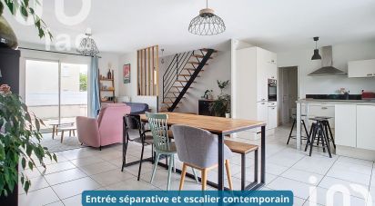 Traditional house 6 rooms of 116 m² in La Membrolle-sur-Choisille (37390)