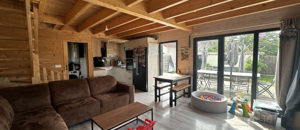 Maison 3 pièces de 70 m² à Livry-sur-Seine (77000)