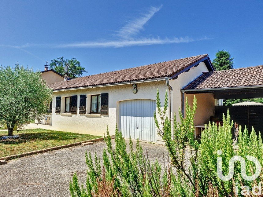 House 4 rooms of 89 m² in Colombier-Saugnieu (69124)