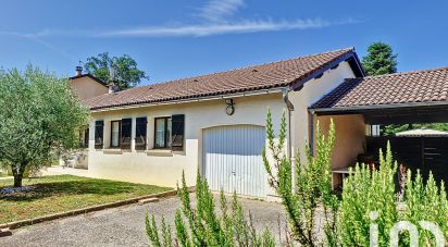 Maison 4 pièces de 89 m² à Colombier-Saugnieu (69124)