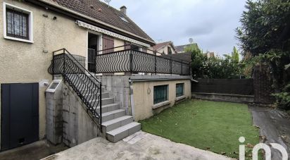 Pavillon 5 pièces de 90 m² à Le Bourget (93350)