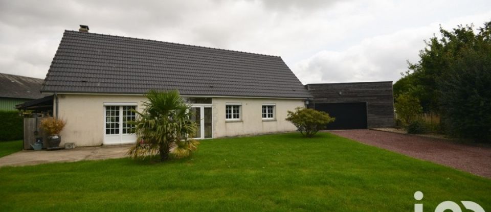 Maison 7 pièces de 175 m² à Mesnil-Panneville (76570)