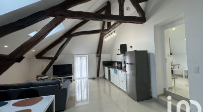 Immeuble de 224 m² à Arcy-sur-Cure (89270)