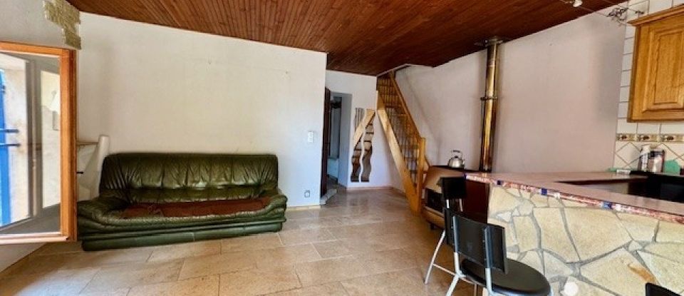 Village house 3 rooms of 75 m² in Lussan (30580)