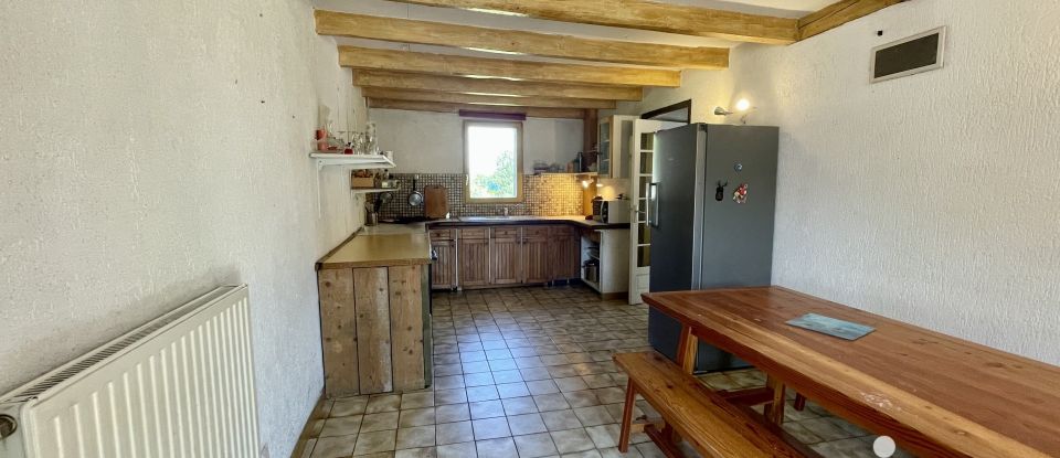 Maison 6 pièces de 170 m² à Saint-Thibaud-de-Couz (73160)