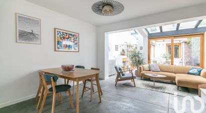 Maison 5 pièces de 125 m² à Fontenay-sous-Bois (94120)