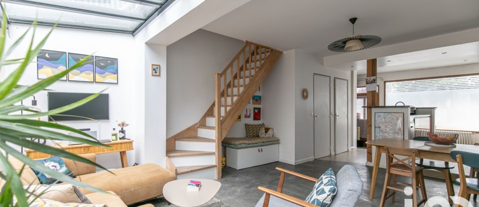 Maison 5 pièces de 125 m² à Fontenay-sous-Bois (94120)