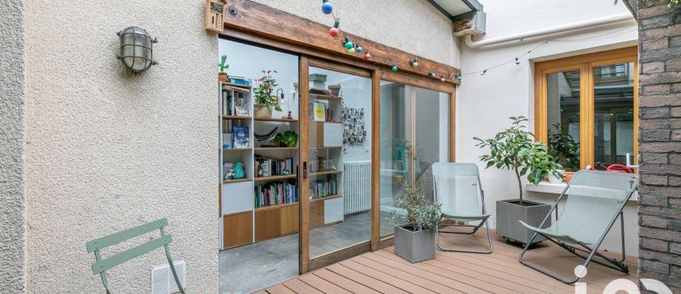 Maison 5 pièces de 125 m² à Fontenay-sous-Bois (94120)