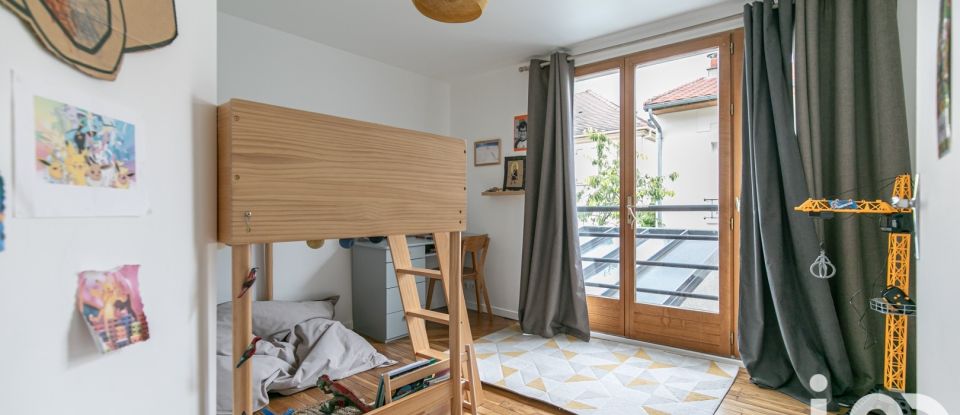 Maison 5 pièces de 125 m² à Fontenay-sous-Bois (94120)