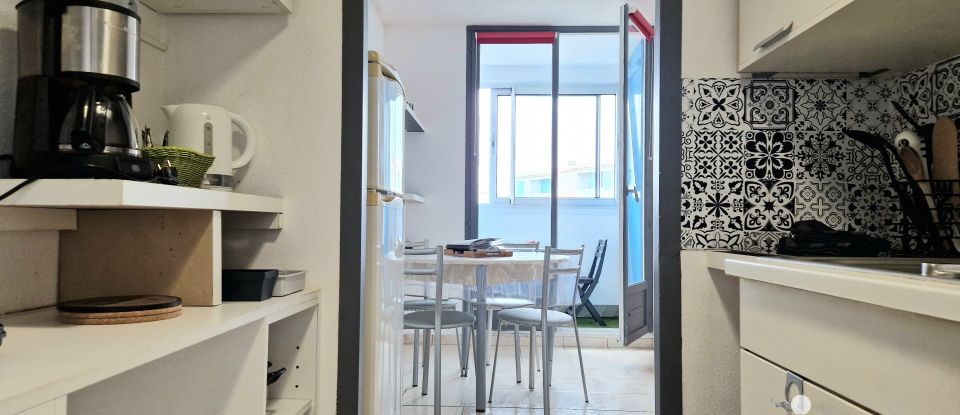 Studio 1 pièce de 25 m² à Saint-Hilaire-de-Riez (85270)