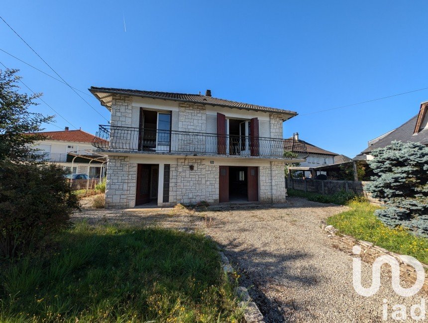 Maison 5 pièces de 119 m² à Brive-la-Gaillarde (19100)