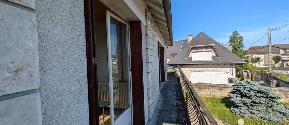 Maison 5 pièces de 119 m² à Brive-la-Gaillarde (19100)