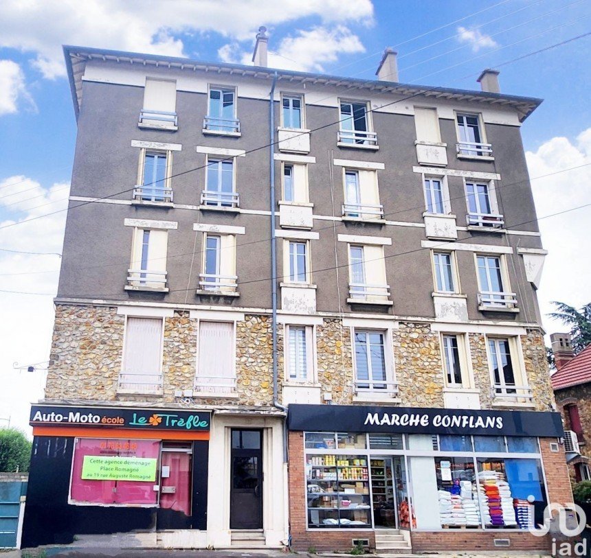 Appartement 2 pièces de 39 m² à Conflans-Sainte-Honorine (78700)