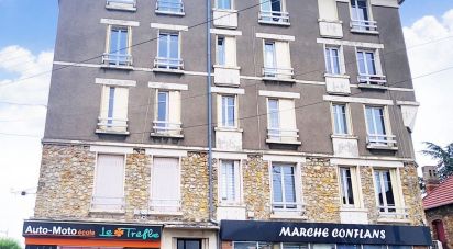 Apartment 2 rooms of 39 m² in Conflans-Sainte-Honorine (78700)