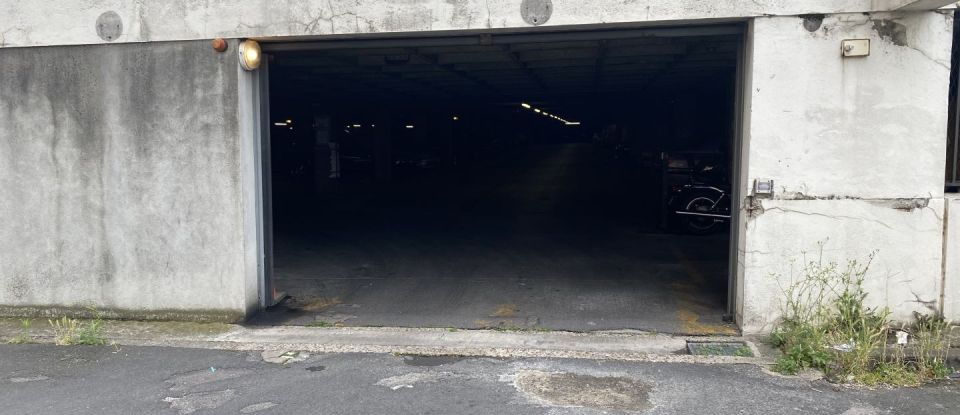 Parking of 11 m² in Garges-lès-Gonesse (95140)