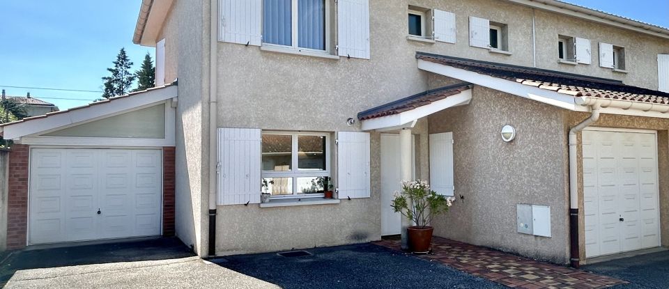 Maison 4 pièces de 96 m² à Bron (69500)