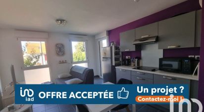 Apartment 2 rooms of 36 m² in Rezé (44400)