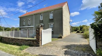 House 7 rooms of 144 m² in Fresselines (23450)