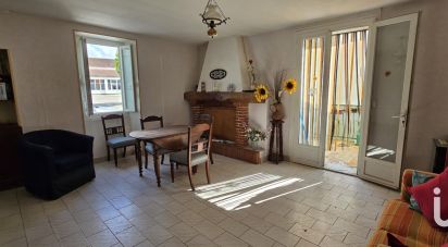 Maison de ville 5 pièces de 96 m² à Valence-sur-Baïse (32310)