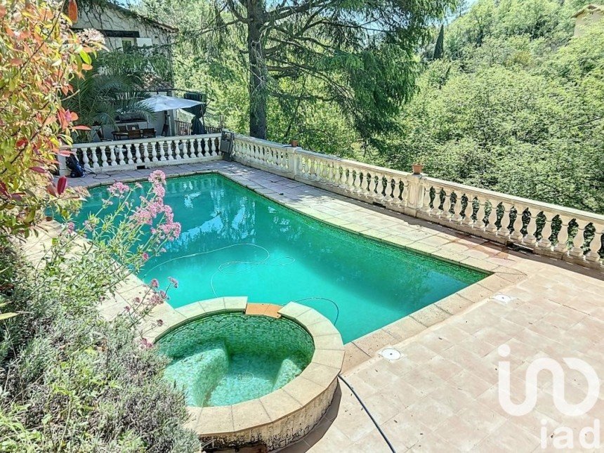 Bastide 10 rooms of 268 m² in Biot (06410)