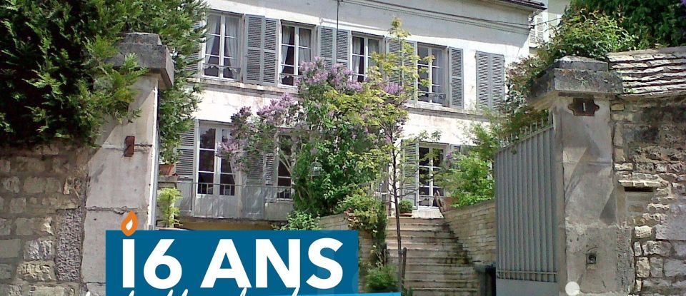 Mansion 8 rooms of 277 m² in Tonnerre (89700)