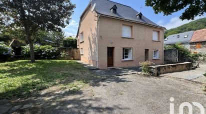 Maison de village 4 pièces de 88 m² à Orgibet (09800)