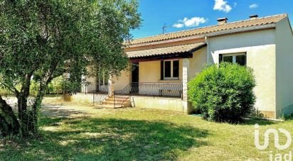 Maison traditionnelle 5 pièces de 104 m² à Saint-Paulet-de-Caisson (30130)