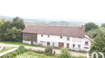 Traditional house 5 rooms of 160 m² in Provenchères-et-Colroy (88490)