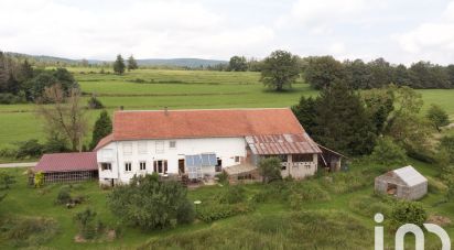 Traditional house 5 rooms of 160 m² in Provenchères-et-Colroy (88490)