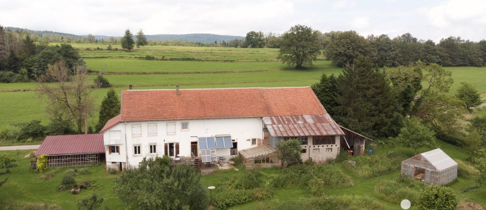 Traditional house 5 rooms of 160 m² in Provenchères-et-Colroy (88490)