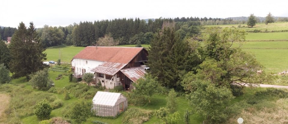 Traditional house 5 rooms of 160 m² in Provenchères-et-Colroy (88490)