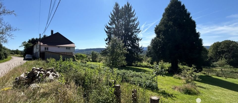 Maison traditionnelle 5 pièces de 160 m² à Provenchères-et-Colroy (88490)