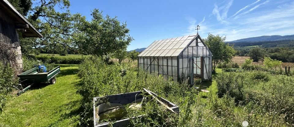 Traditional house 5 rooms of 160 m² in Provenchères-et-Colroy (88490)