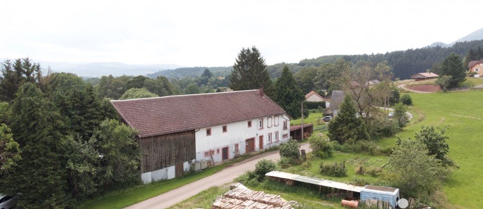 Traditional house 5 rooms of 160 m² in Provenchères-et-Colroy (88490)