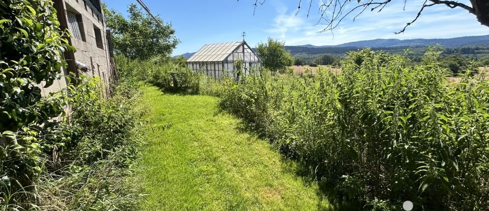 Traditional house 5 rooms of 160 m² in Provenchères-et-Colroy (88490)