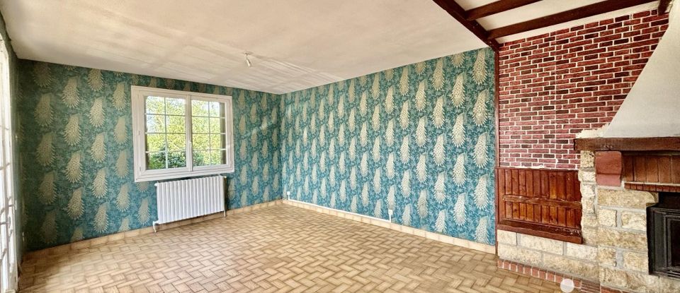 Maison traditionnelle 5 pièces de 99 m² à Chapeau (03340)