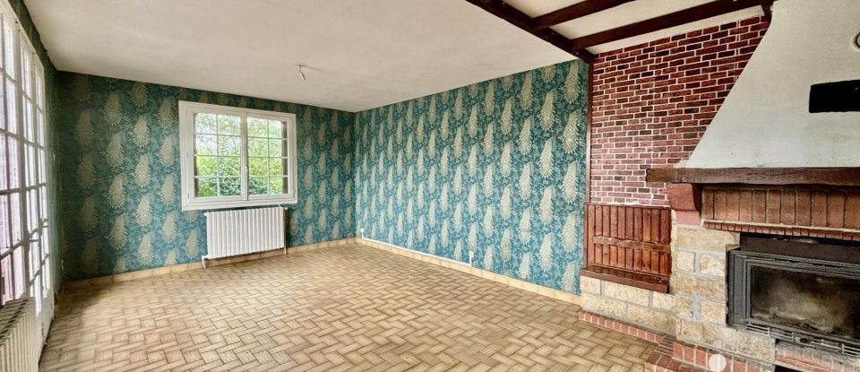 Maison traditionnelle 5 pièces de 99 m² à Chapeau (03340)