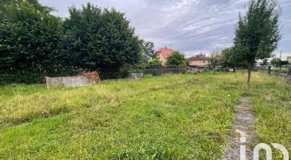 Land of 606 m² in Porte du Ried (68320)