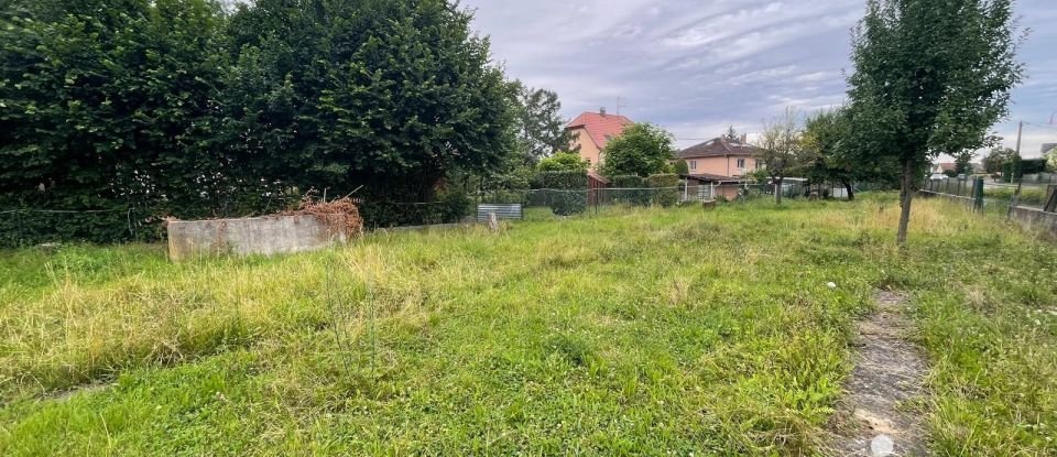 Land of 606 m² in Porte du Ried (68320)