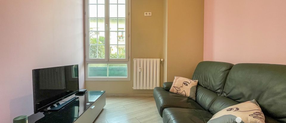 Appartement 3 pièces de 60 m² à Nice (06100)