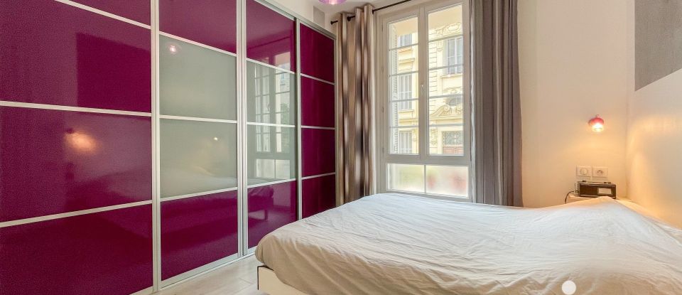 Appartement 3 pièces de 60 m² à Nice (06100)