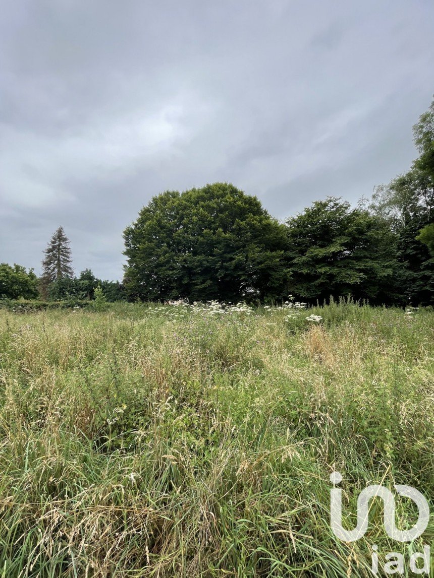 Terrain de 735 m² à Croix-Caluyau (59222)