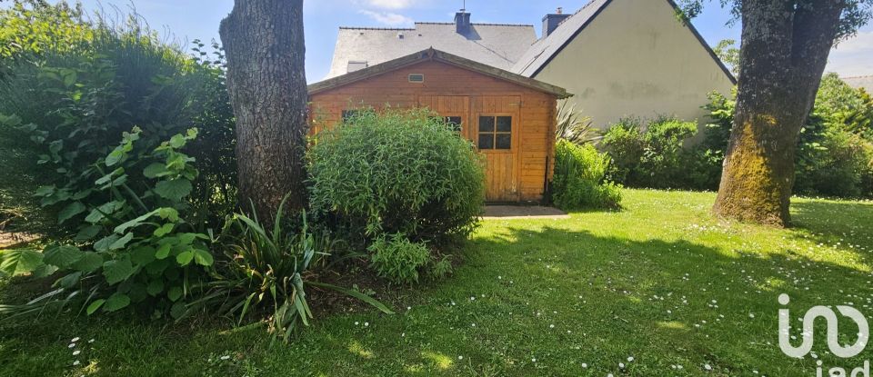 Longere 5 rooms of 150 m² in THEIX (56450)