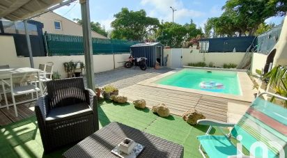 Pavillon 5 pièces de 94 m² à Gruissan (11430)